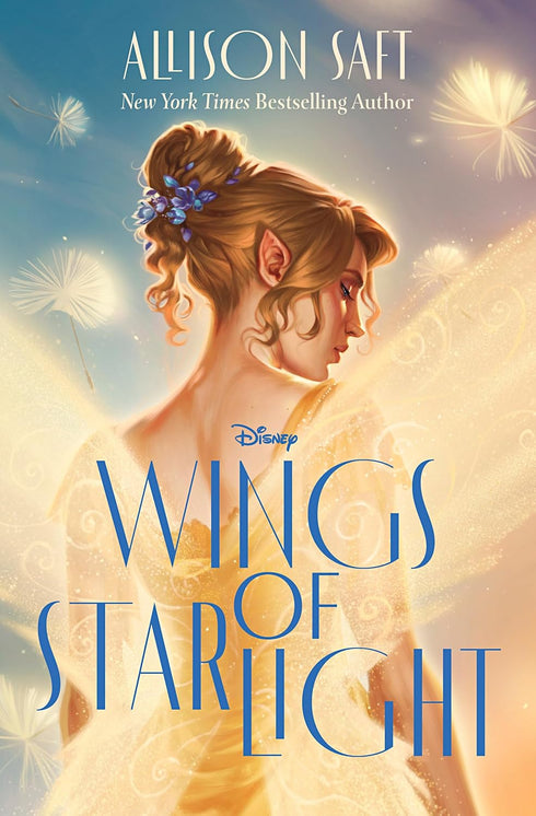 WINGS OF STARLIGHT - SAFT. ALLISON